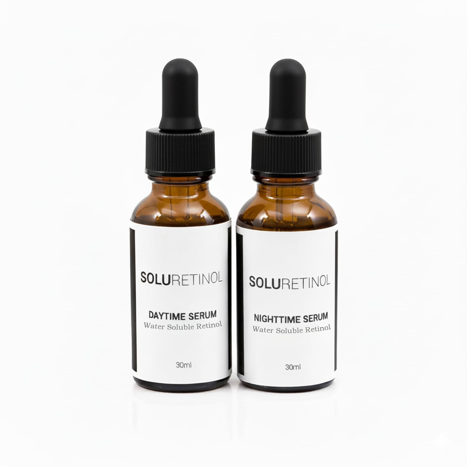«Advanced Wrinkle Serum for Day and Night Skin Renewal Treatment»