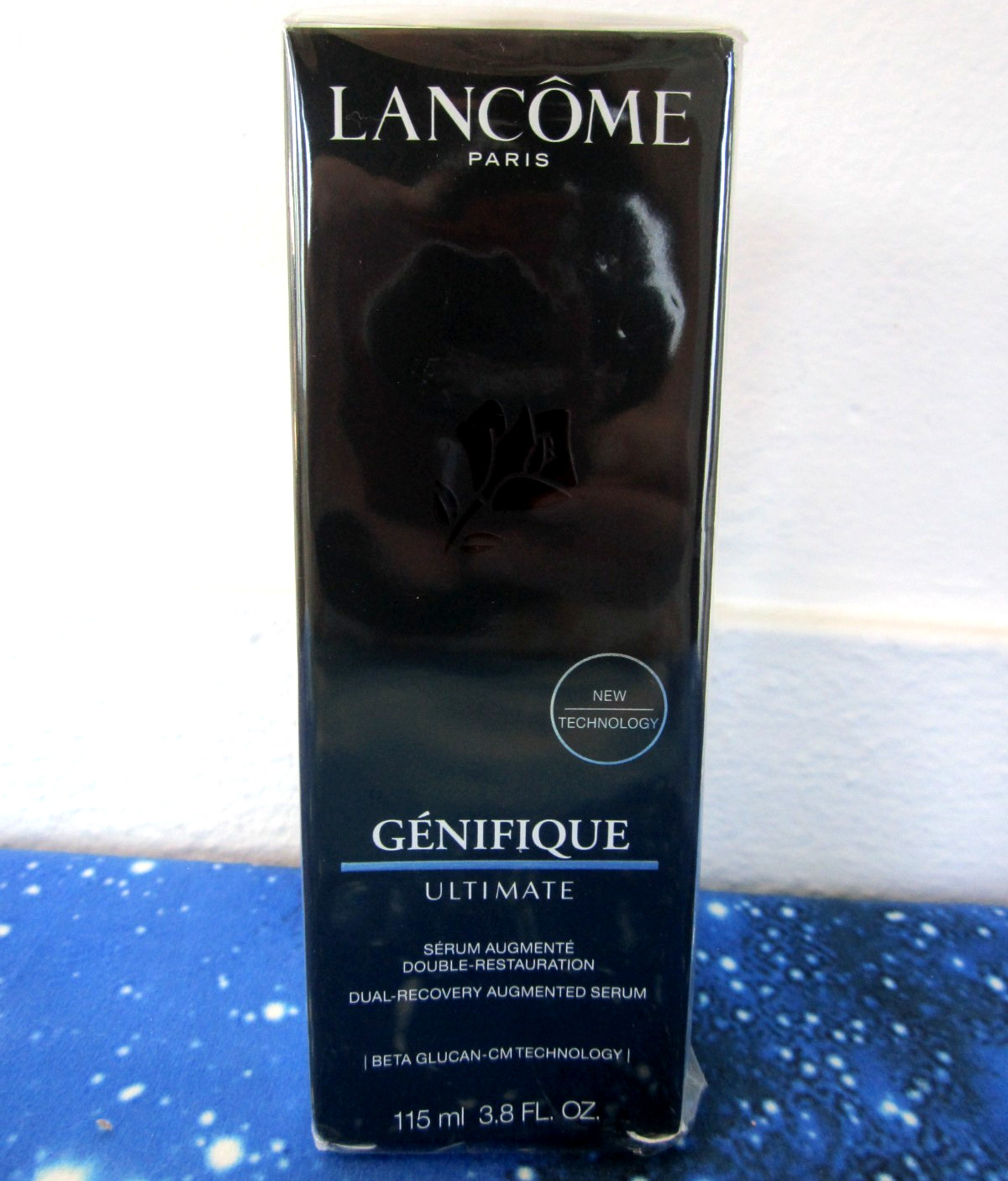 Lancome Genifique ULTIMATE Dual-Recovery SERUM 115mL/3.8fl oz SEALED
