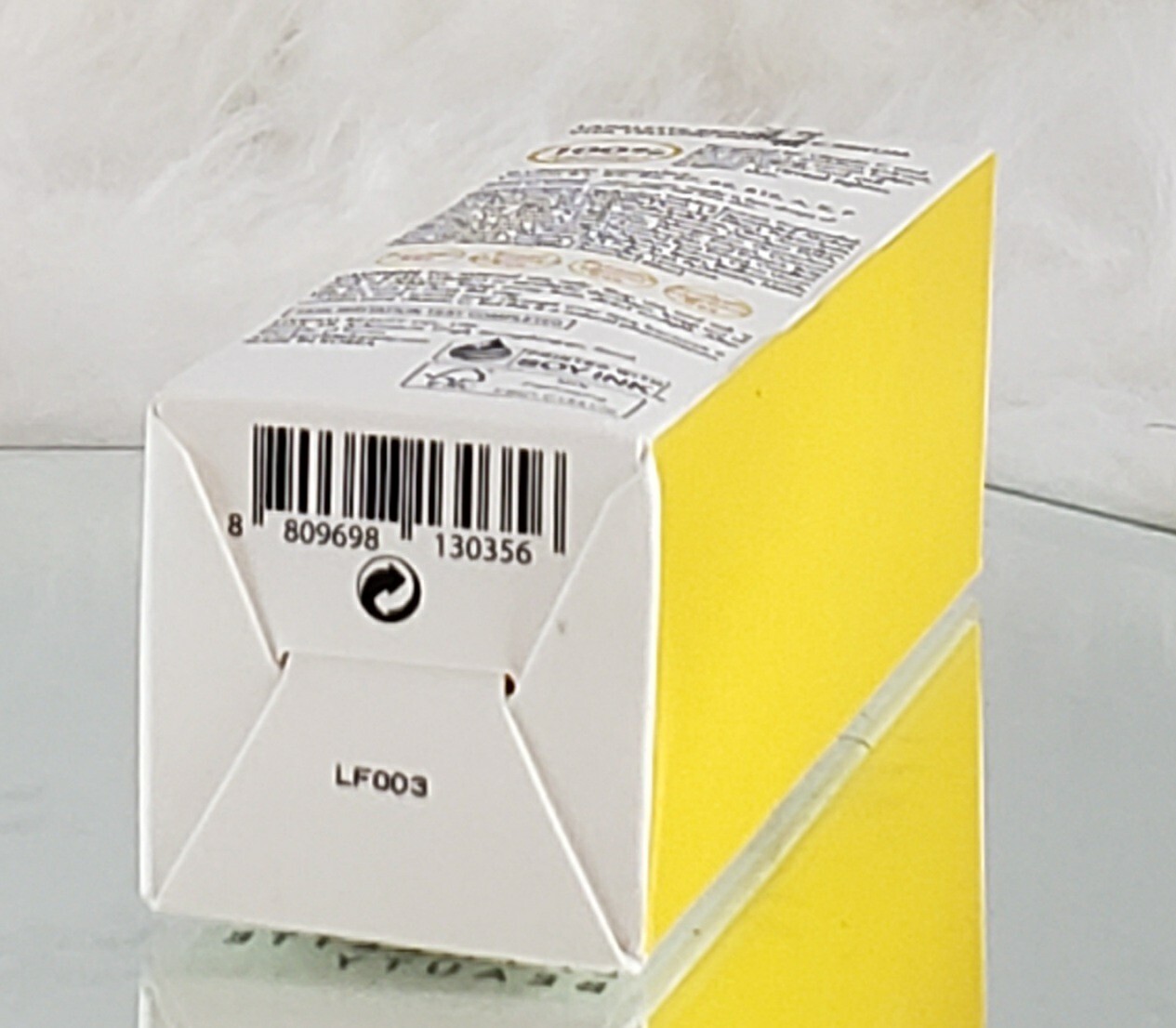 Lapalette Beauty Vita Yellow Double C Serum 35 Ml/ 1.18 Fl. Oz. Full Size RP $58
