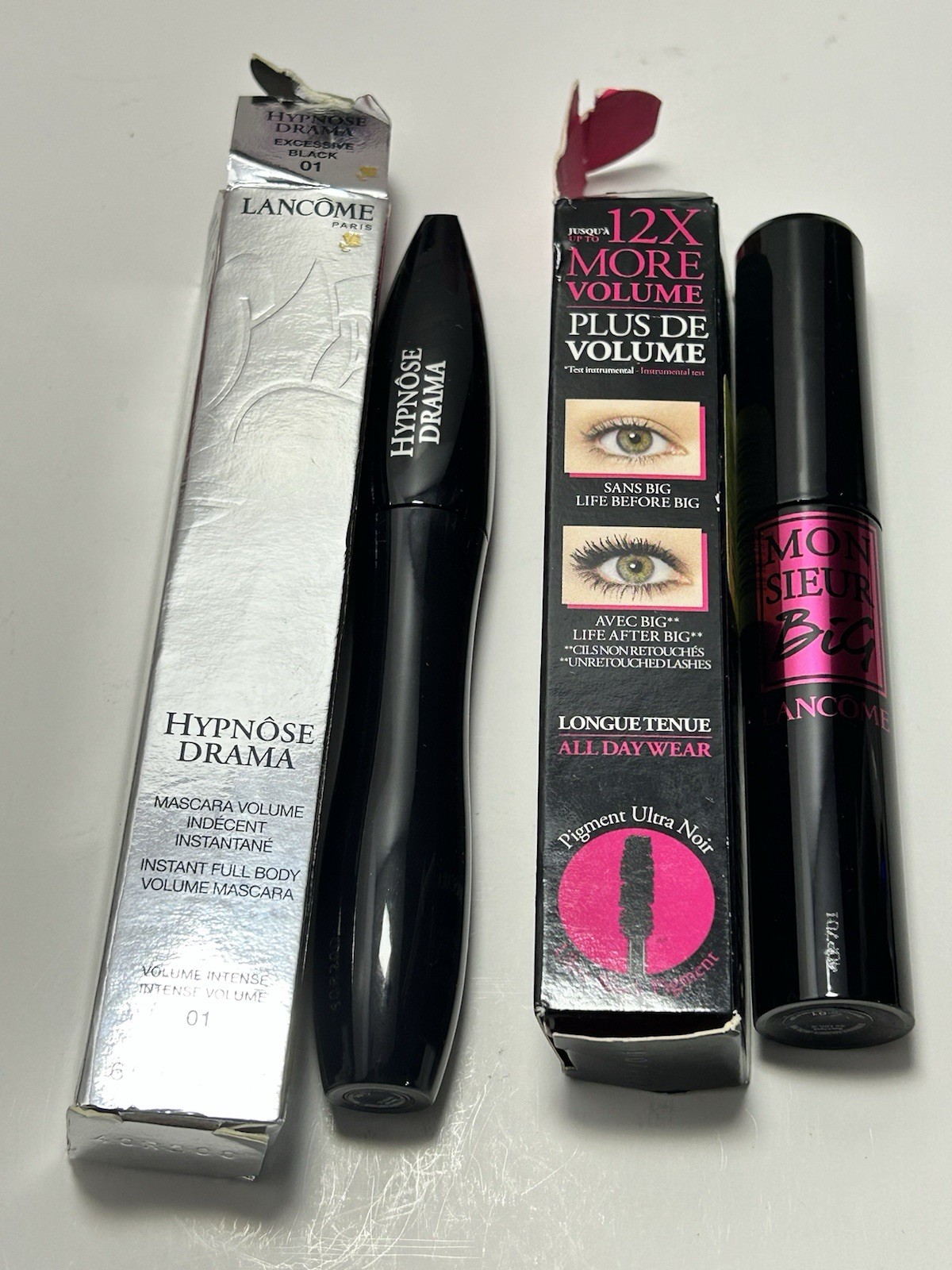 ESTEE LAUDER & LANCÔME BUNDLE- (Check description for details)