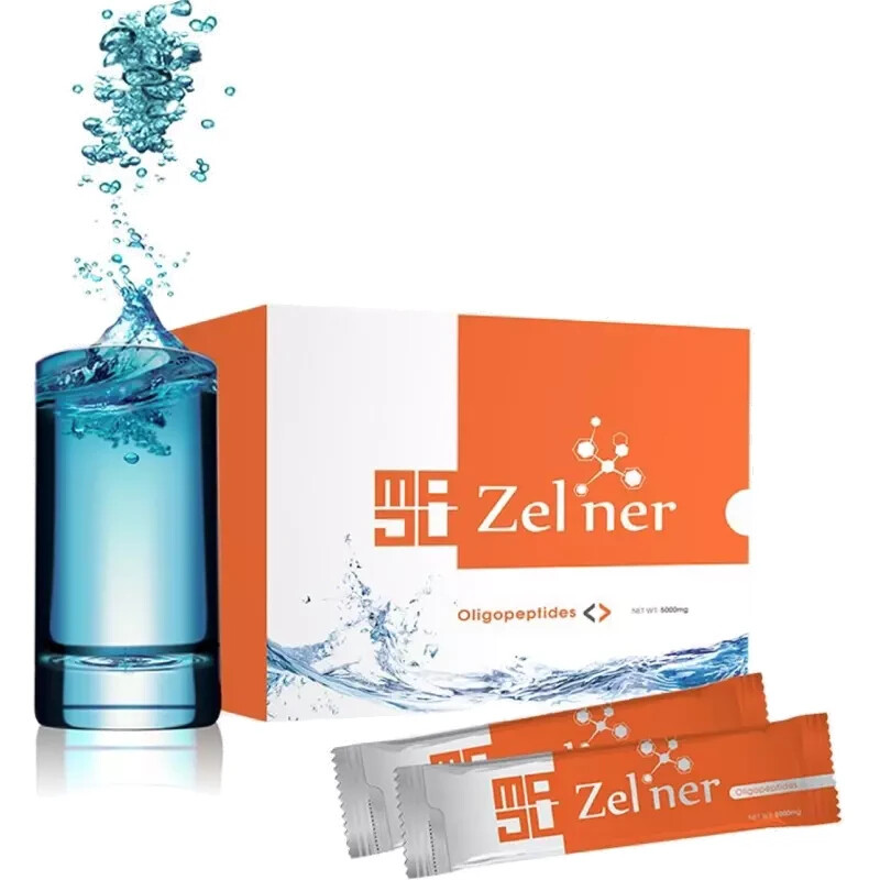 Singapore Magic Life Zelner Oligopeptides 15 sachets DHL EXPRESS SHIPPING