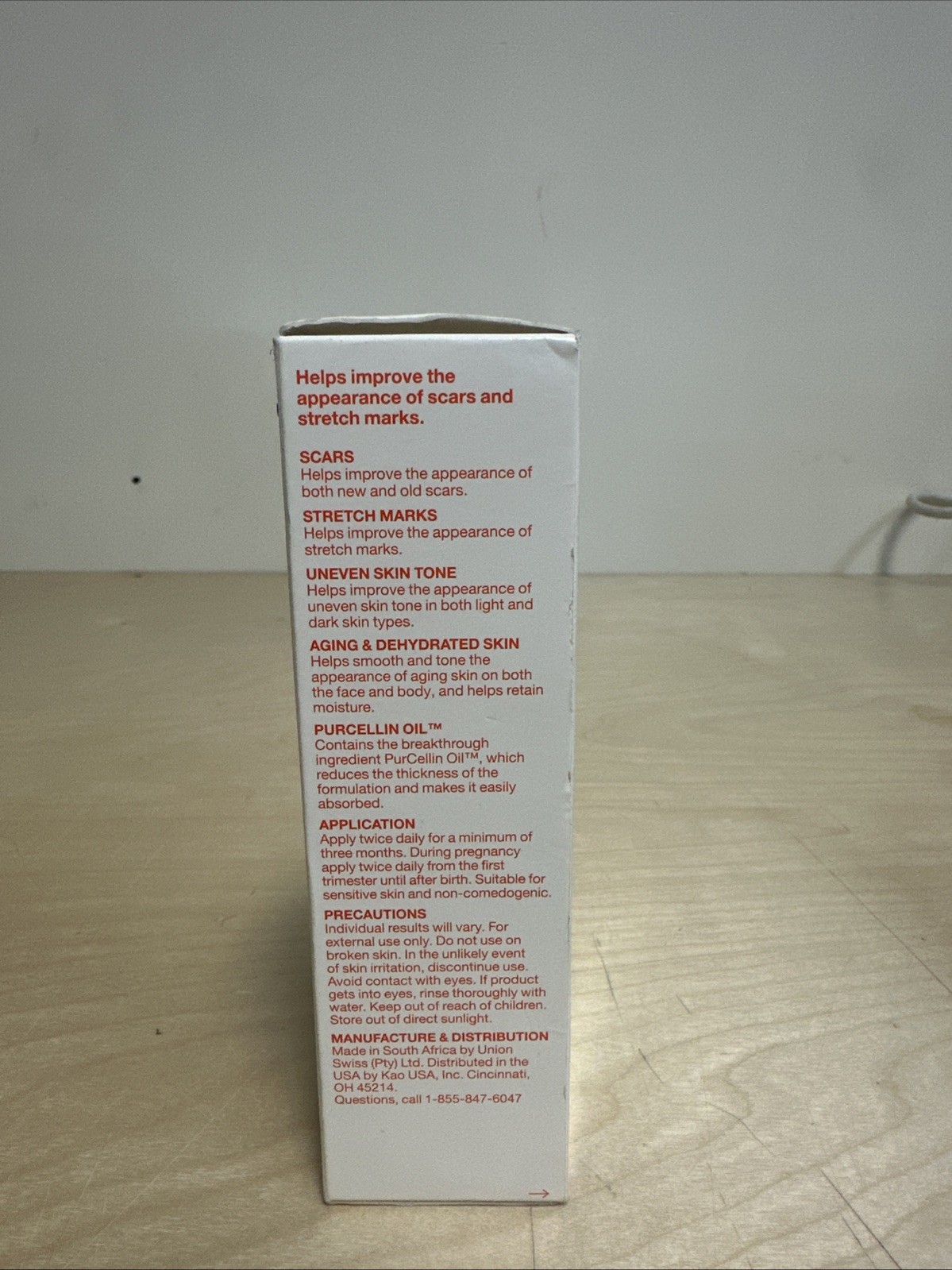 Bio-Oil 4.2oz for Scars Stretch Marks Aging 4.2oz