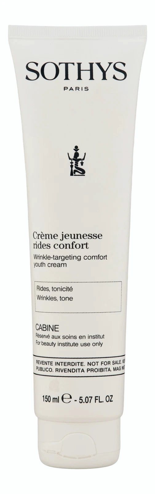 SOTHYS Wrinkle Targeting Comfort Youth Cream 150ml 5oz