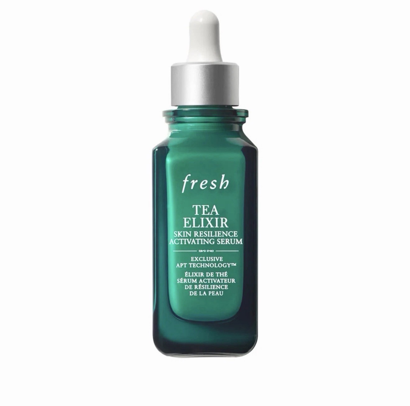 Fresh Tea Elixir Skin Resilience Activating Serum 1oz/30ml No box