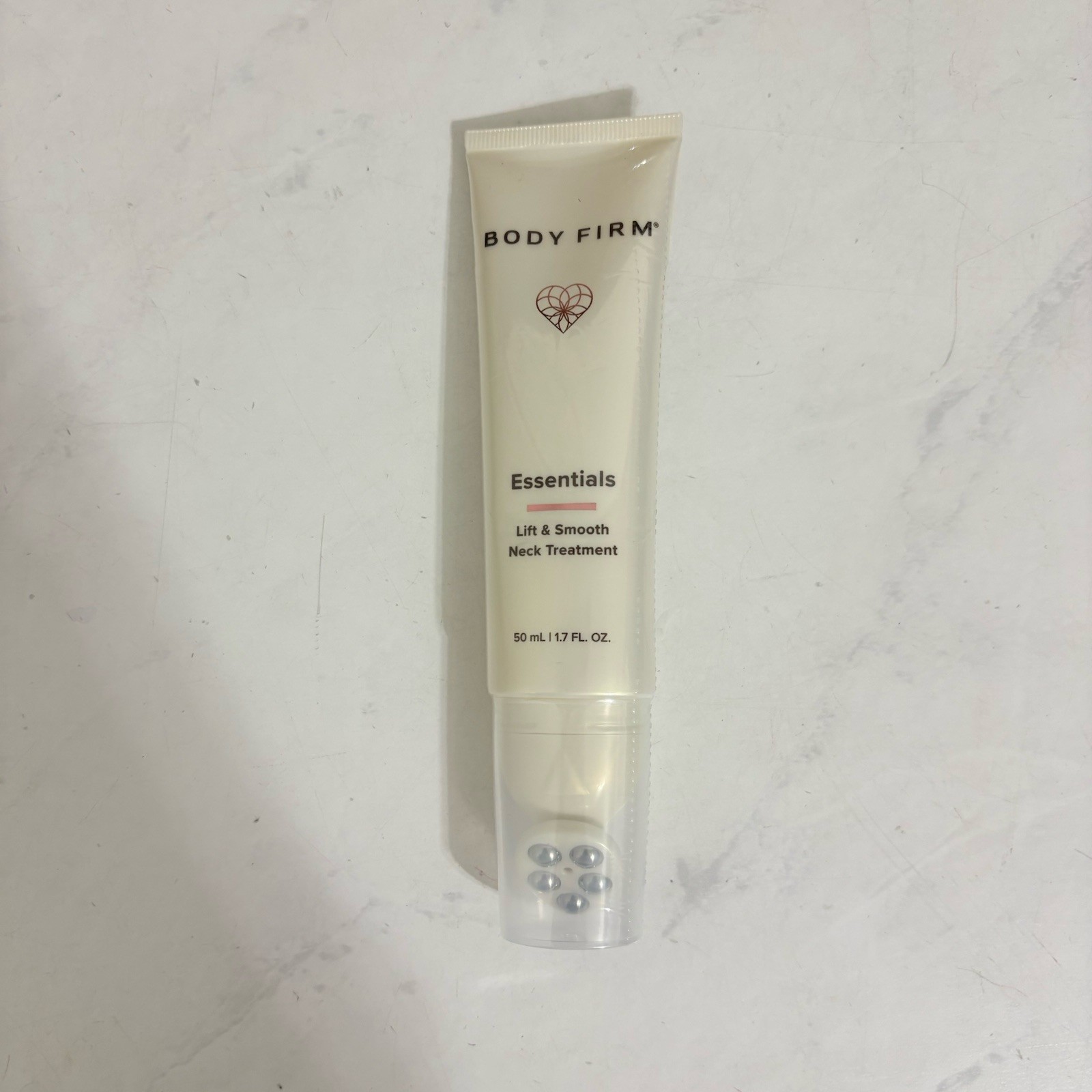 Body Firm Essentials Lift & Smooth Neck Treatment Anti-Aging Serum 1.7 oz / 50mL