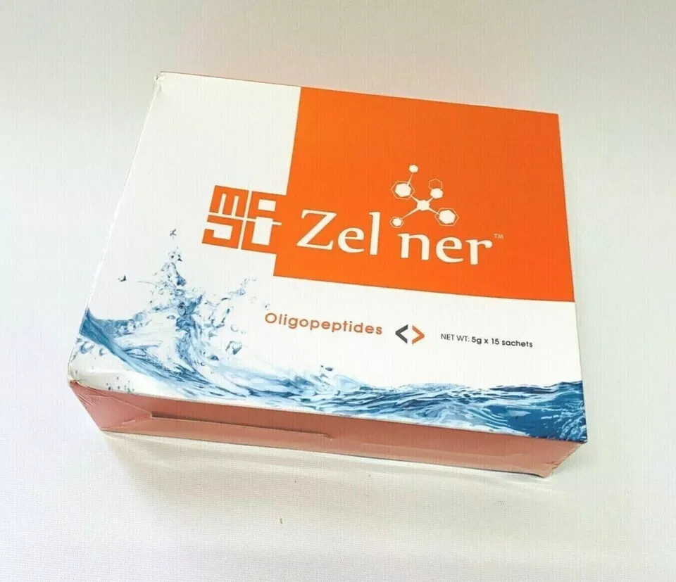 (10 Box) Singapore Magic Life Zelner Oligopeptides 5g x 15 sachets – FAST SHIP