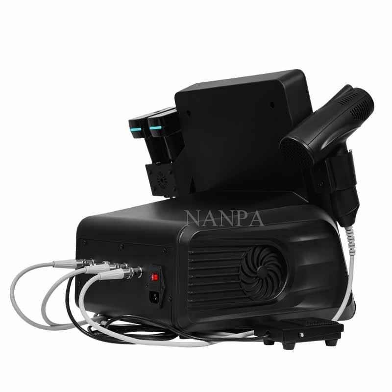 2025 Professional RF Beauty Spa Machine Face Lift With Cold Hammer Skin Care USA