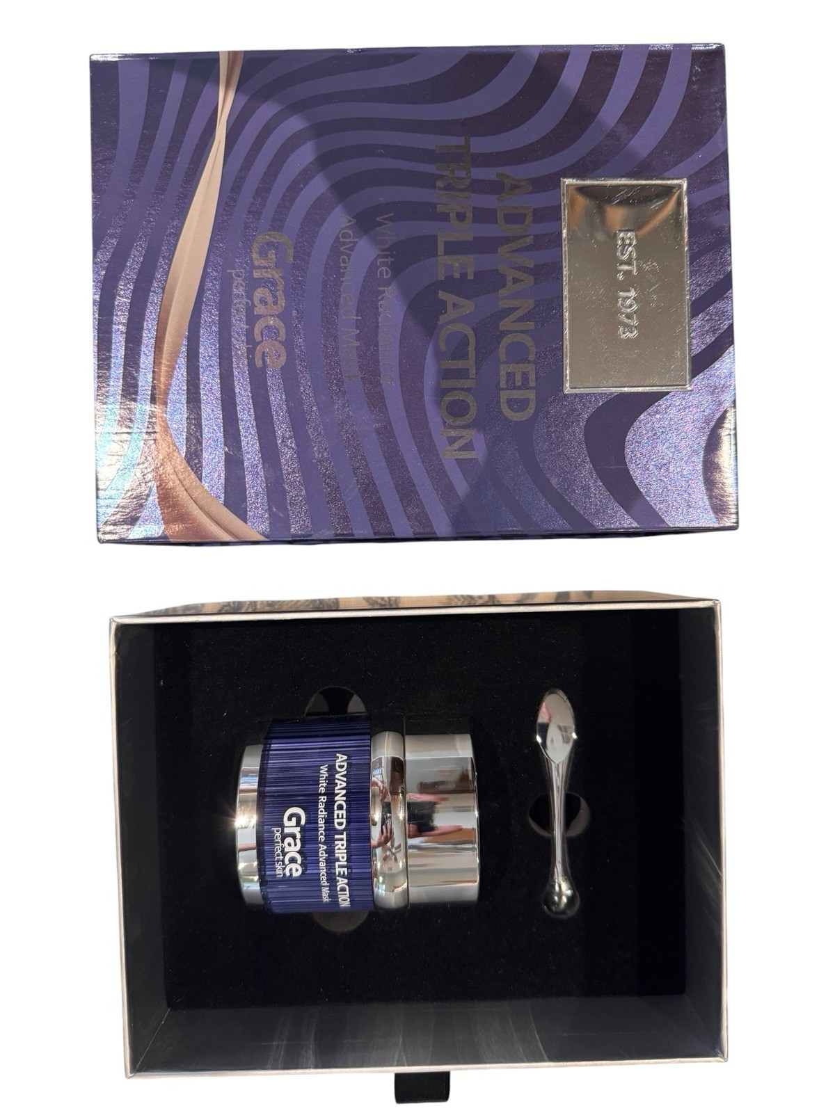 Grace Rejuvenating Silky Cream * $1800 MSRP * NEW * 60g 2 Fl Oz * Anti-Aging NIB