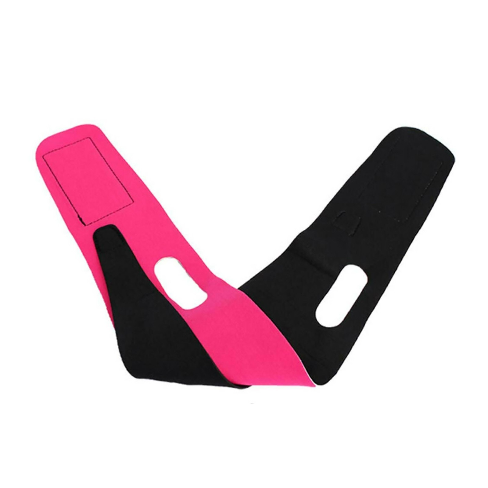 Face Slimmer Anti-aging Facial Slimming Strap Double Chin Firming Lifting Mask M