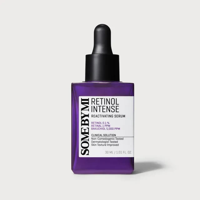 SOME BY MI – Retinol Intense Reactivating Serum 1.0 1oz x 2- New – FreeShipping