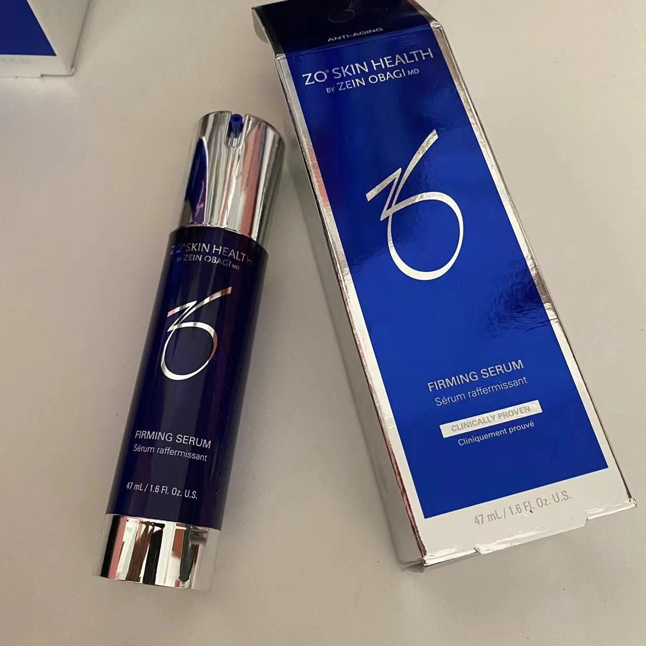 ZO Skin Health Firming BOX 1.6oz/47ml NEW IN Serum EXP 06/2028