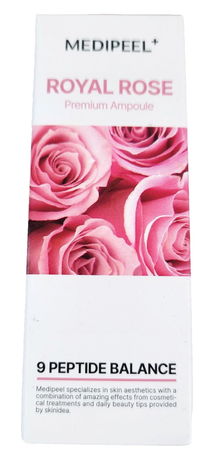 Medi-Peel Royal Rose Facial Serum 100 ml 9 Peptide Balance for Skin Hydration