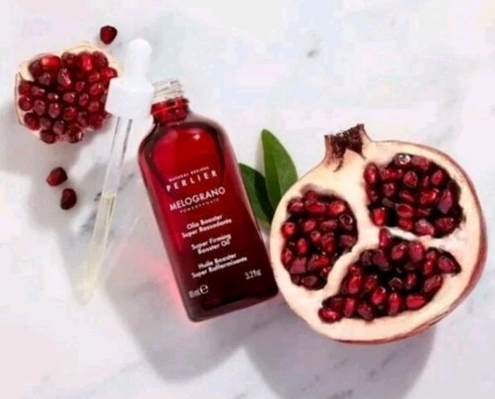 Perlier Pomegranate Super Firming Booster Oil, 95 mL/ 3.2 fl oz NIB