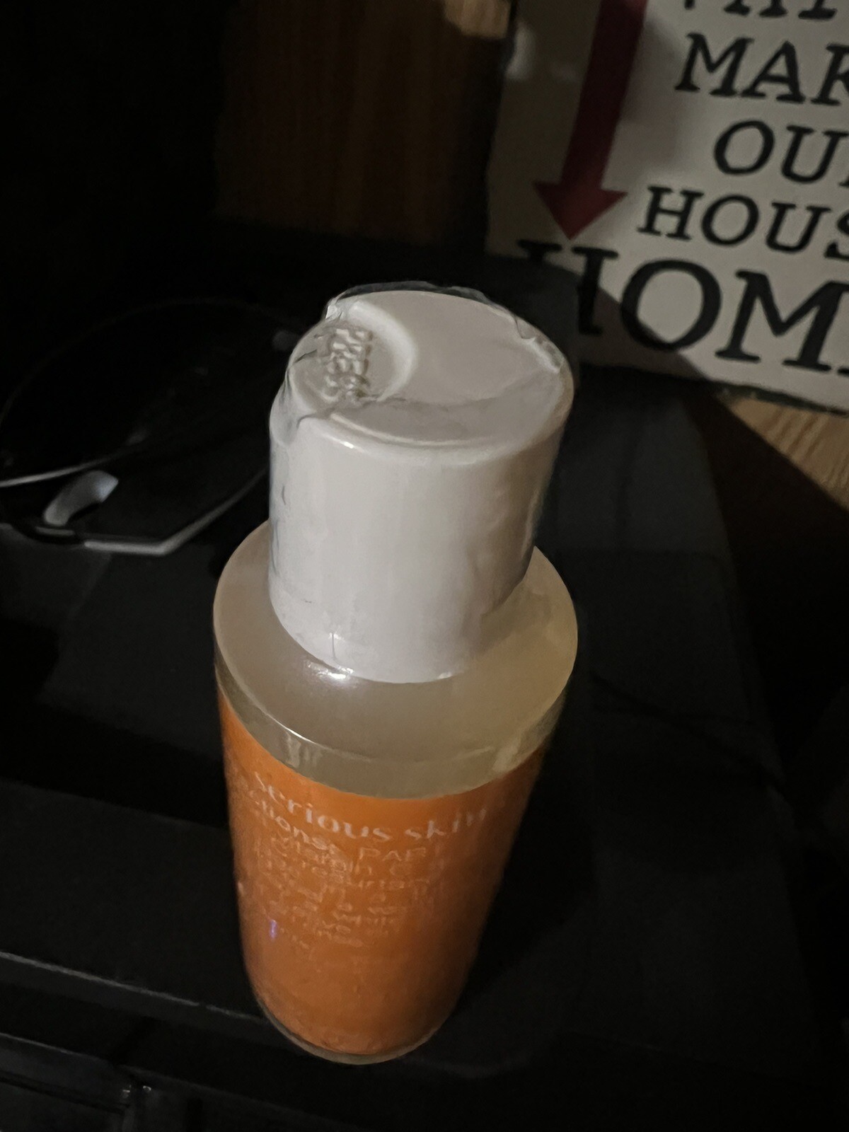 C Potion Vitamin C Action Gel Activate & Dissolve Part 2 C No Wrinkle 2oz