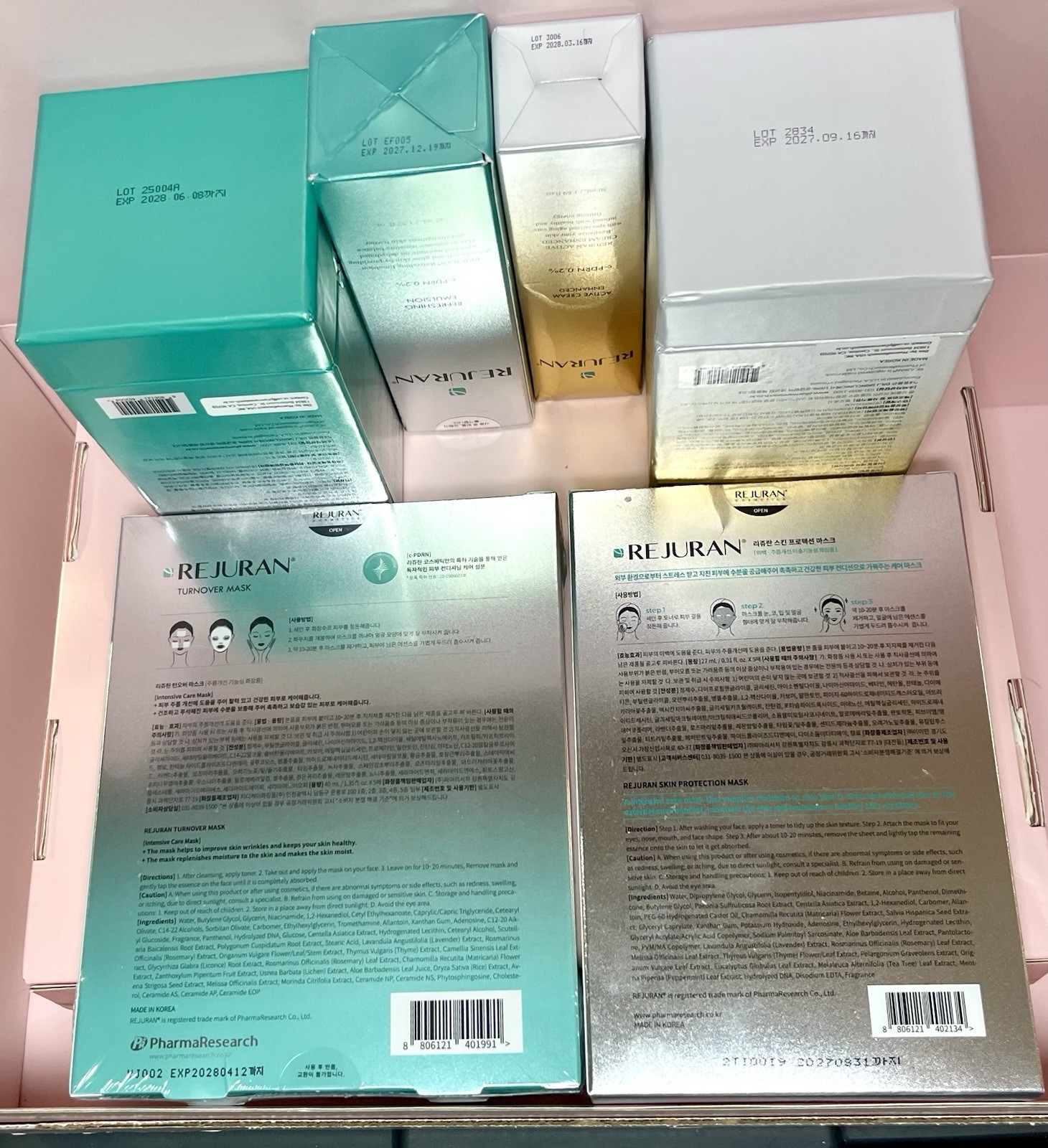 REJURAN Bundle