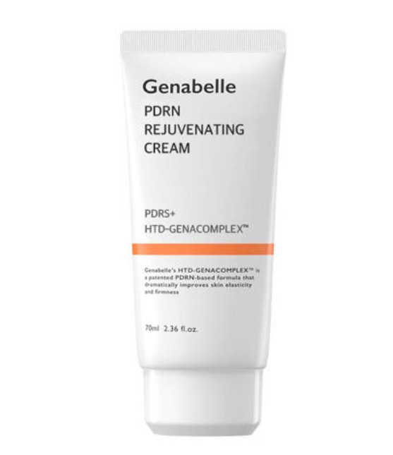 PDRN Regenerating Cream 70g Moisturizing Repair Brightening Korean Cosmetics