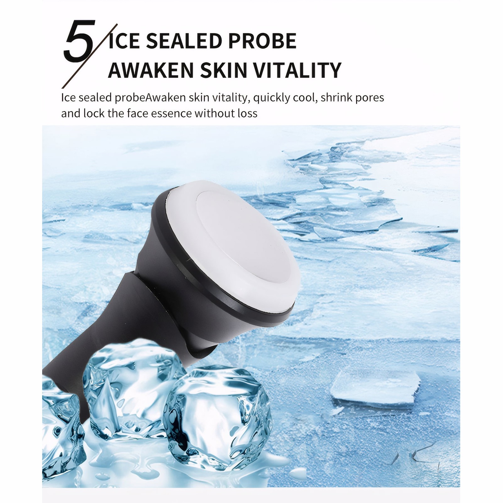 10IN1 Facial Hydra Dermabrasion Hydration Skin Deep Cleansing Tightening Machine
