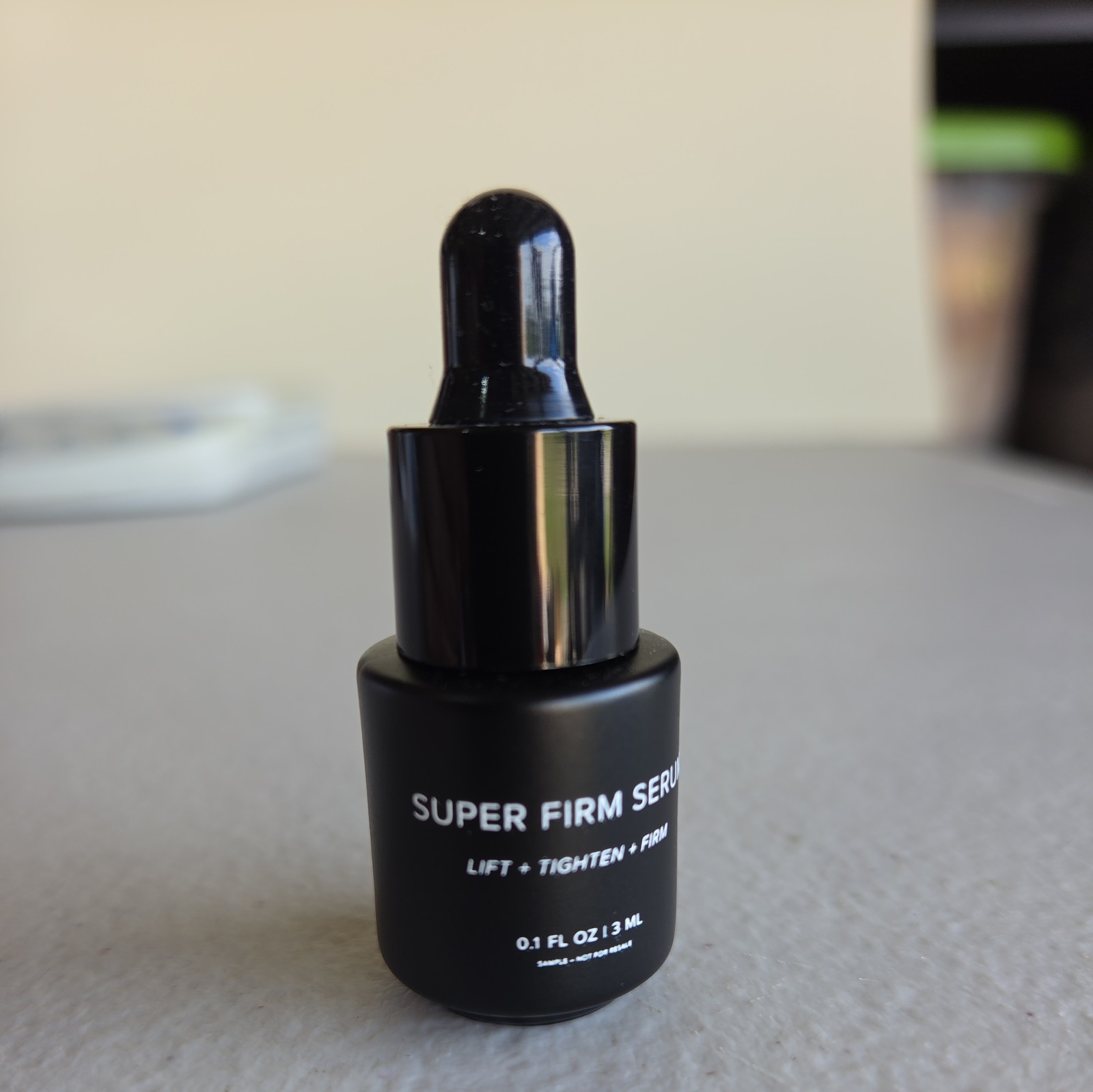 DIME Super Firm Serum Lift & Tighten 0.1oz 3mL New Sample Mini Size