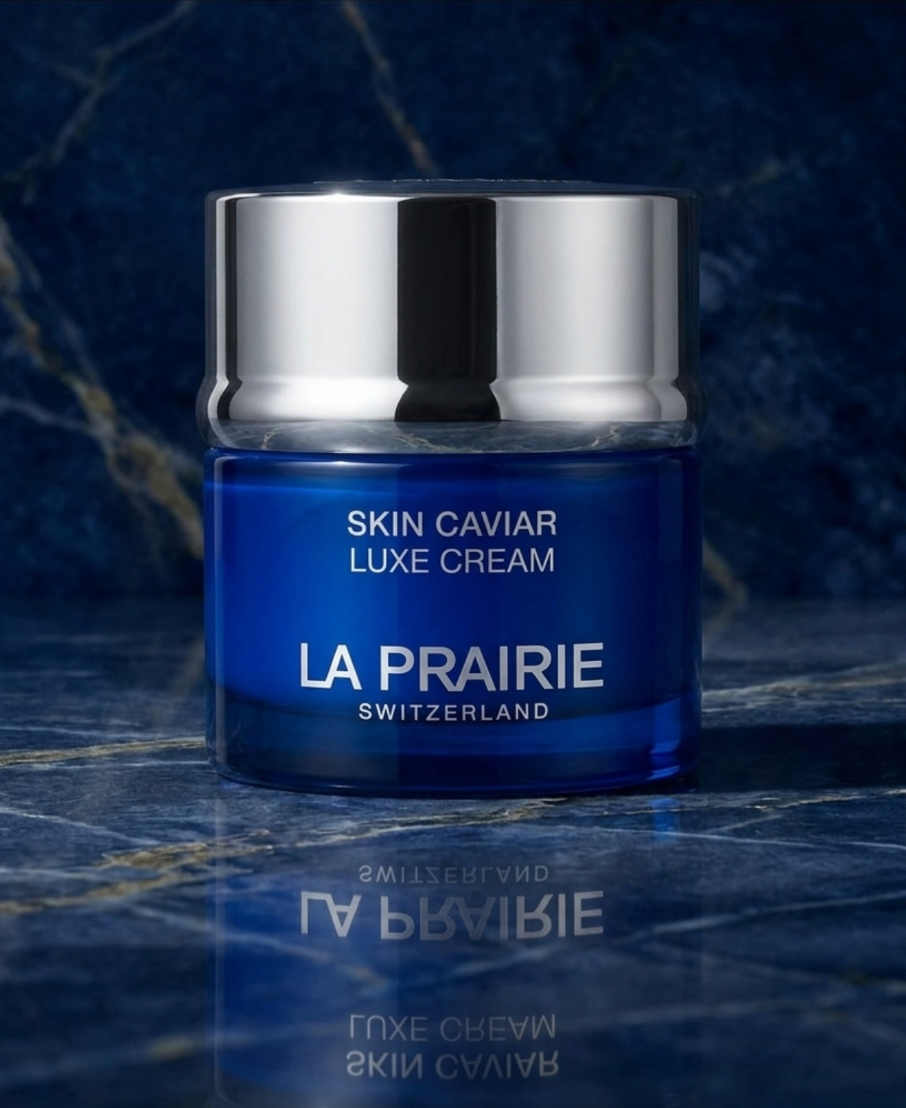 La Prairie Skin Caviar Luxe Cream 50ml 1.7oz Firming Cream Sealed