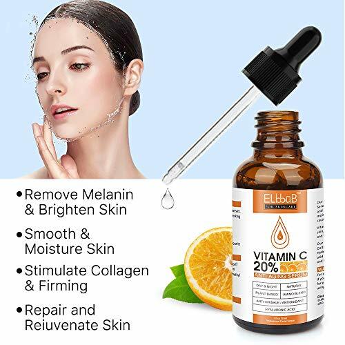 Vitamin C Serum For Face Hyaluronic Acid,Retinol&Amino Acid Wrinkle Facial Serum