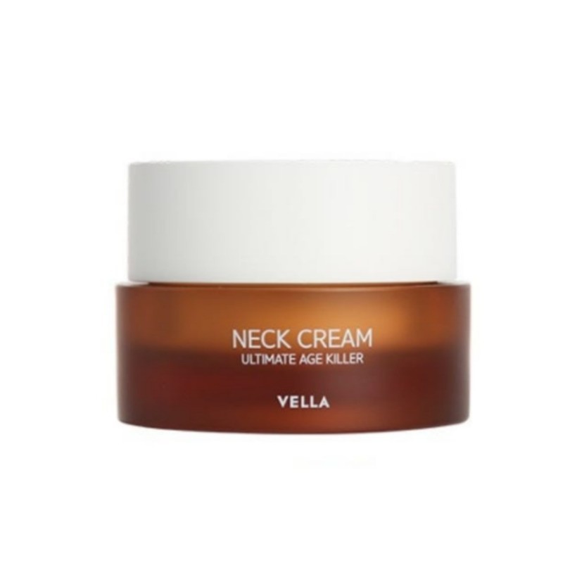 VELLA Neck Cream Ultimate Age Killer 50ml K-Beauty