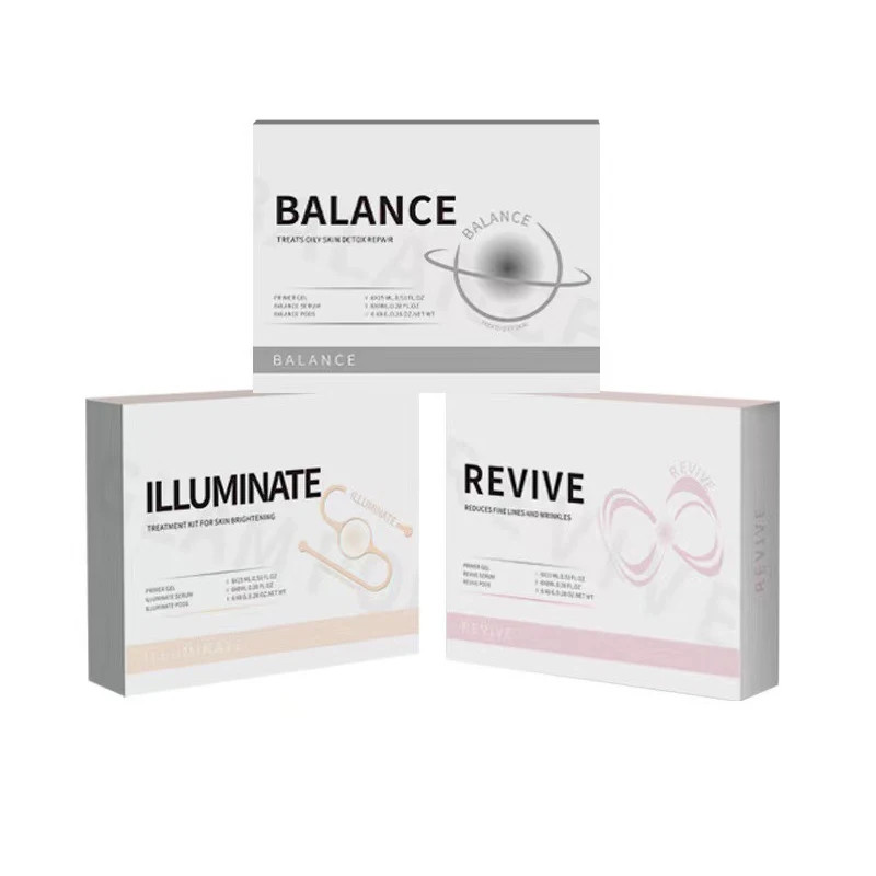 NEW CO2 Pods Kit For Bubble Facial Machine Facial SPA Beauty CO2 Capsule
