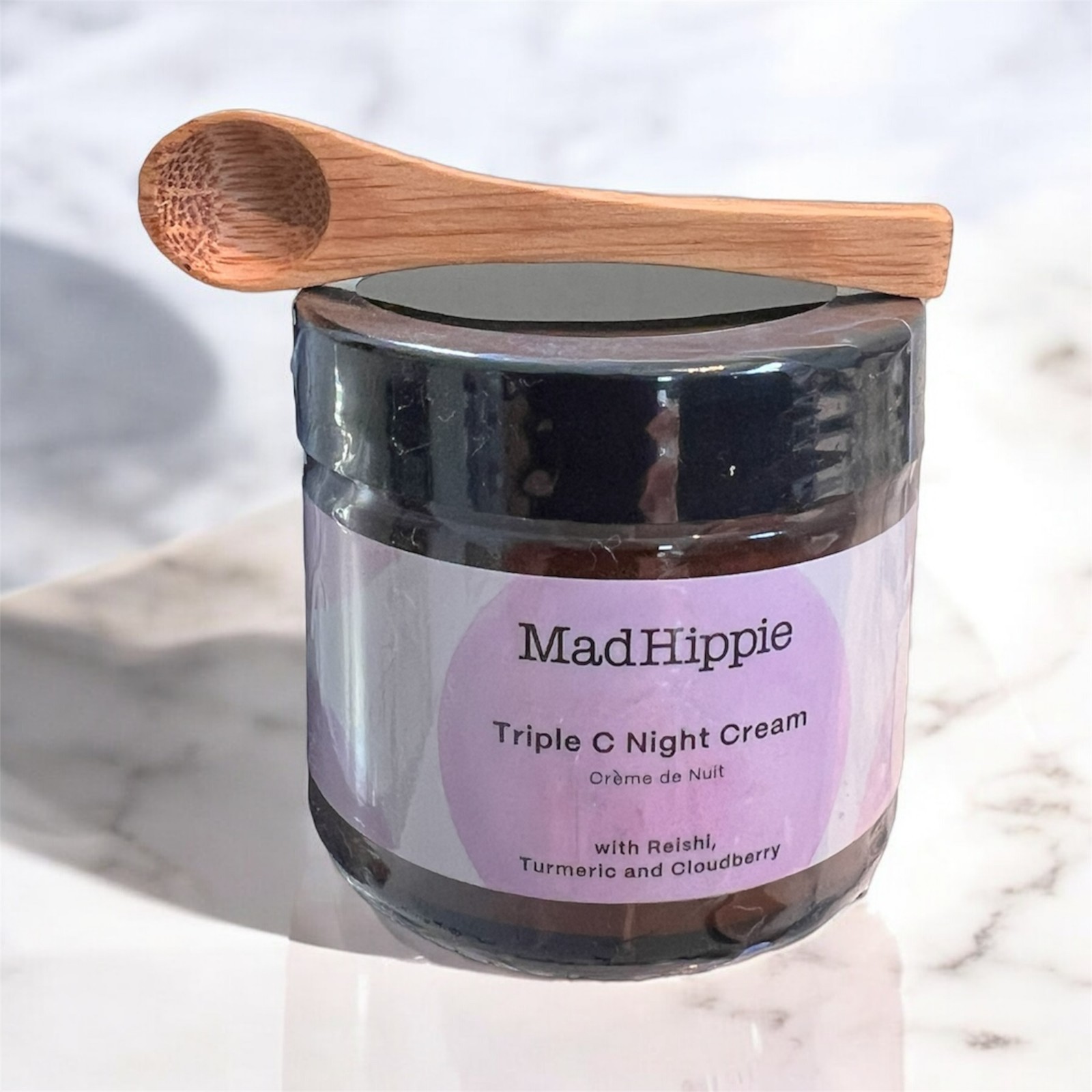 Mad Hippie Triple C Night Cream, 2.1 oz (60 g)