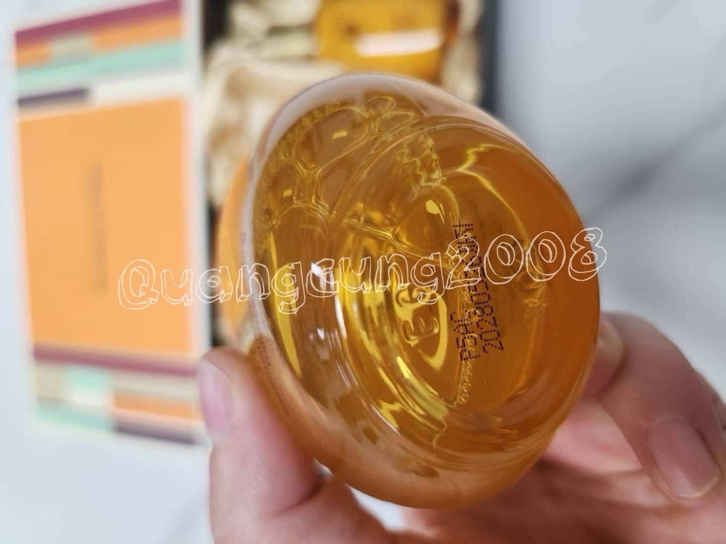 The history of Whoo Gongjinhyang Special 3pcs set Anti-Aging K-Beauty