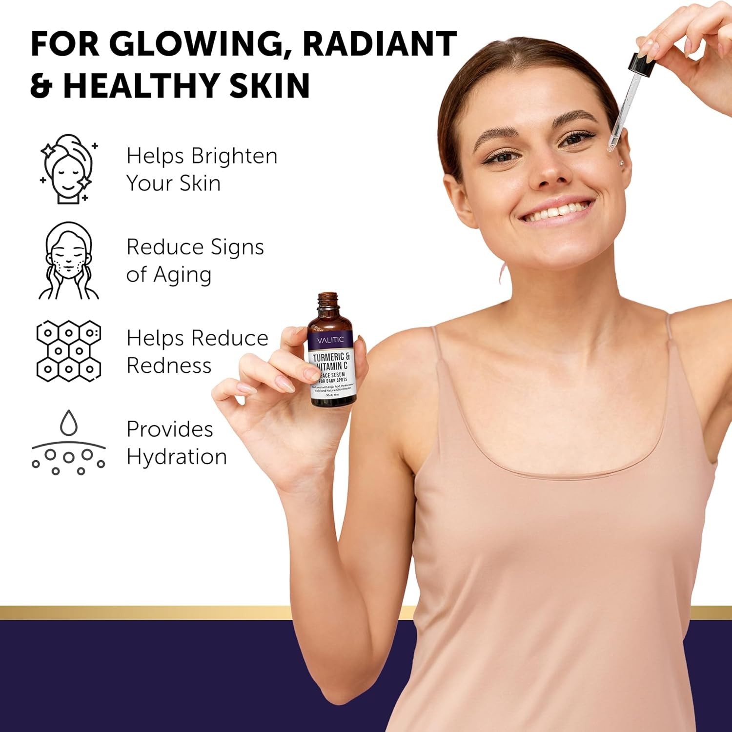 Illuminate Your Skin with Vitamin C Serum – Dark Spot Corrector & Anti-Aging