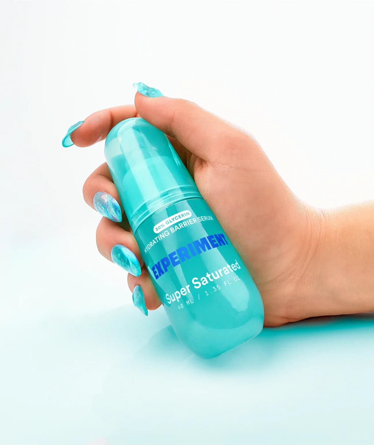 Experiment Super Saturated Hydrating Barrier Serum 1.35oz