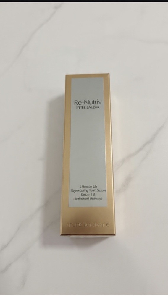 NEW ESTEE LAUDER Re-Nutriv Ultimate Lift Regenerating Youth Serum 30 ml 1 Oz.