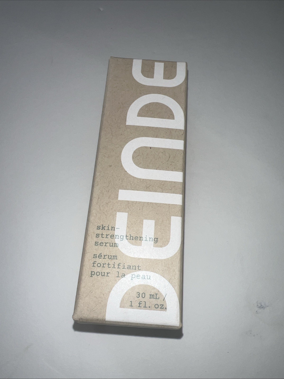 DEINDE Skin Strengthening Serum Niacinamide Tripeptide Fine Lines 30mL 1 fl oz