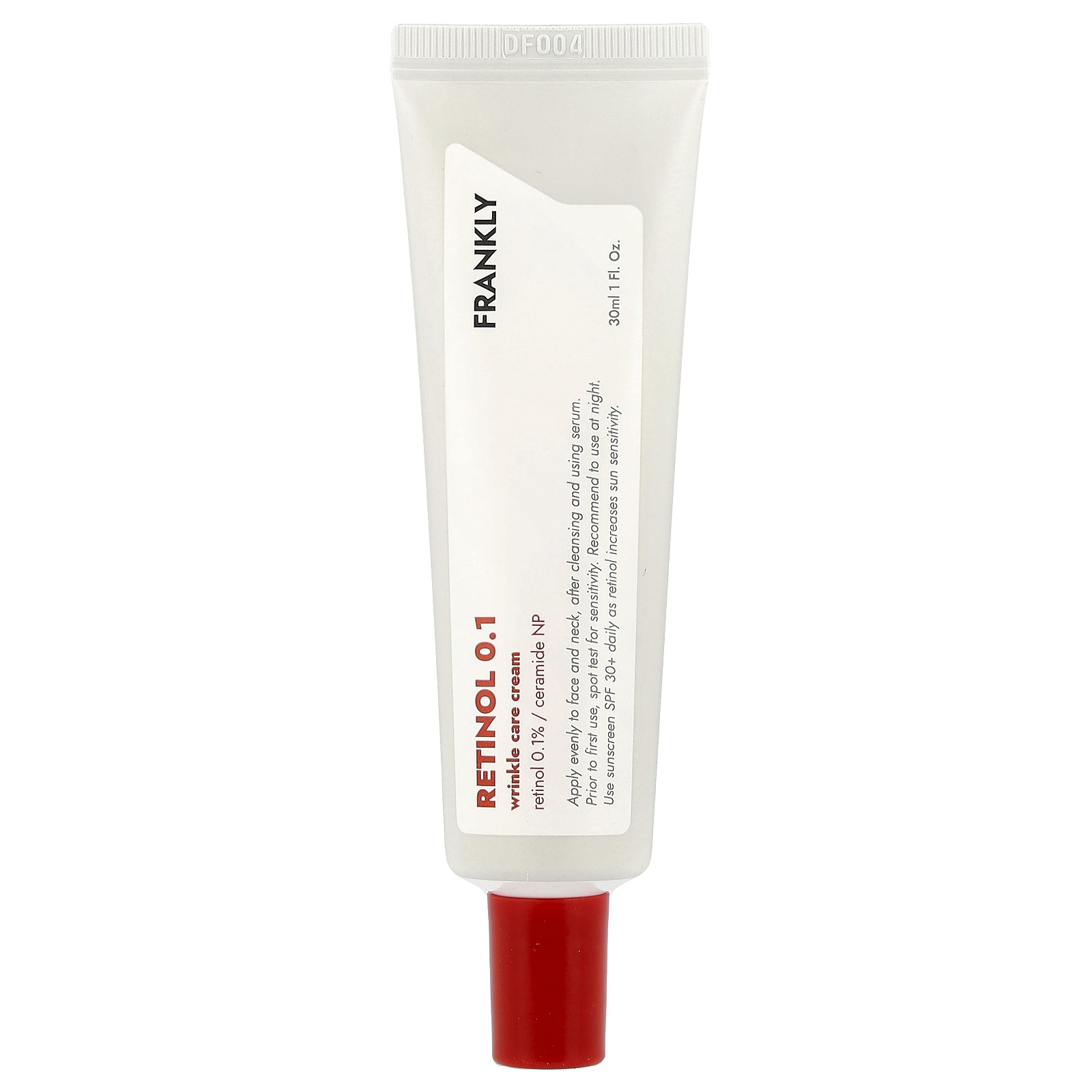 Retinol 0.1% Cream, 1 fl oz (30 ml)