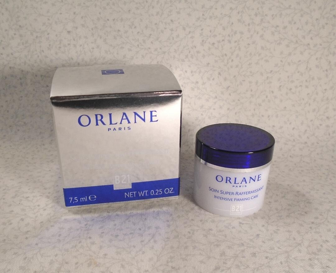 3 X ORLANE INTENSIVE FIRMING CARE B21 – 0.25oz Boxed