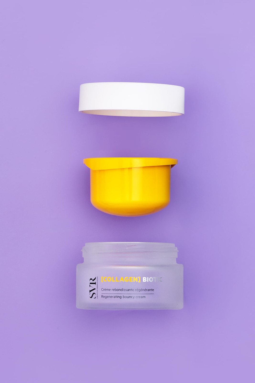 SVR – [COLLAGEN Biotic – Firming Cream – Vegan Collagen, Vitamin C and a Post…