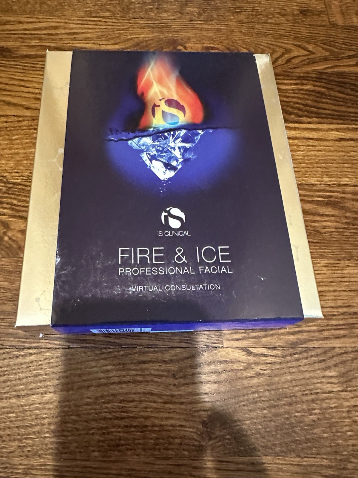 IS Clinical Fire & Ice Professional Facial kit
