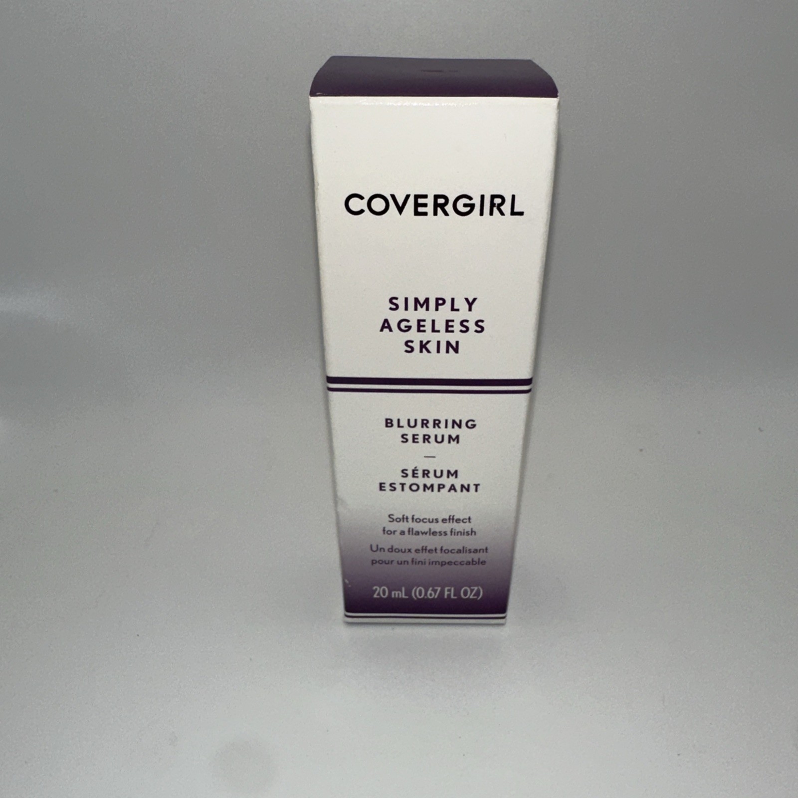 Covergirl Simply Ageless Blurring Serum & Eye Lift Serum