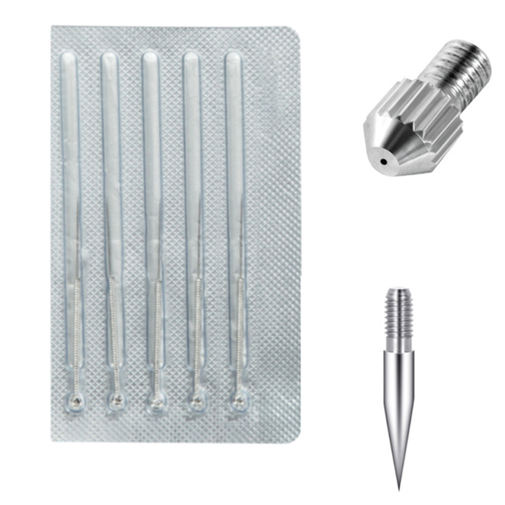 102pcs/set Plasma Pen Tips Accessory For Freckle Spot Removal Laser Beauty Pen