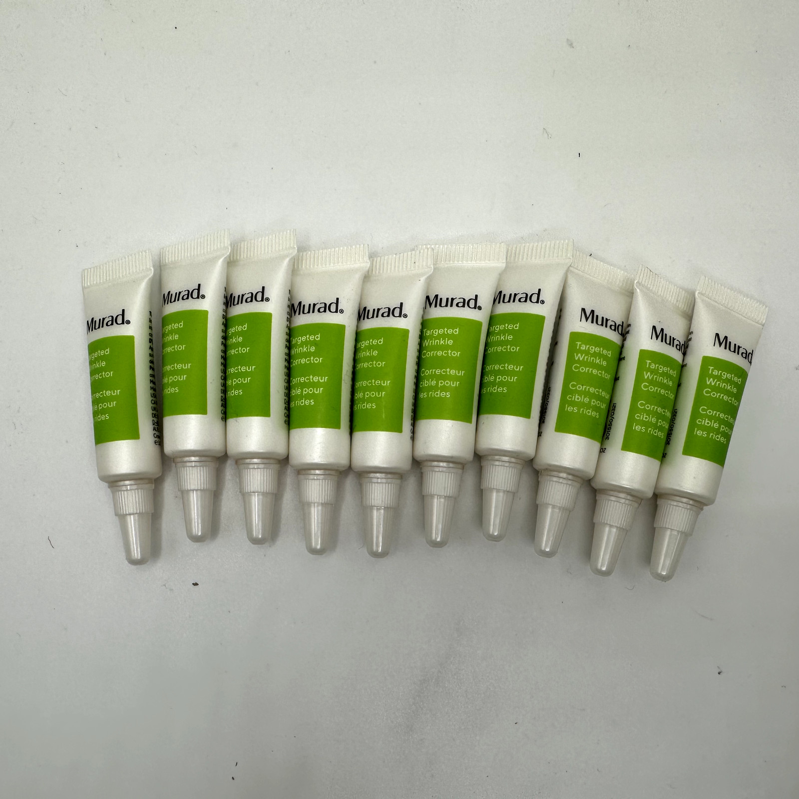Murad Resurgence Targeted Wrinkle Corrector Deep Wrinkle Treatment 3.25mlX10