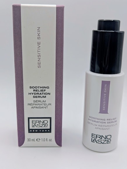 2x Erno Laszlo Soothing Relief Hydration Serum SENSITIVE SKIN Sealed Box 30ml