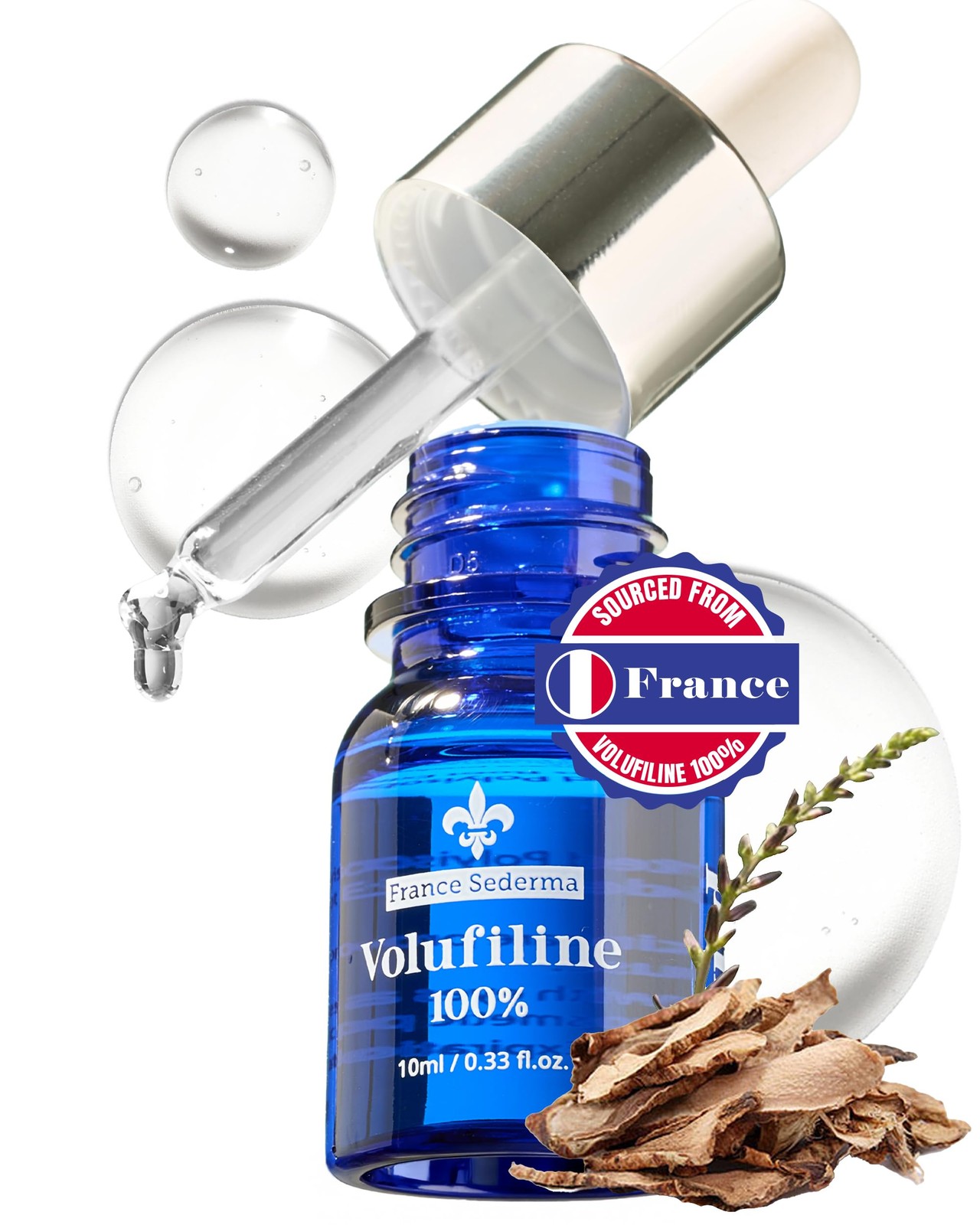 Volufiline Booster Serum – Sederma France Plumping Ampoule | Face Volume Look…