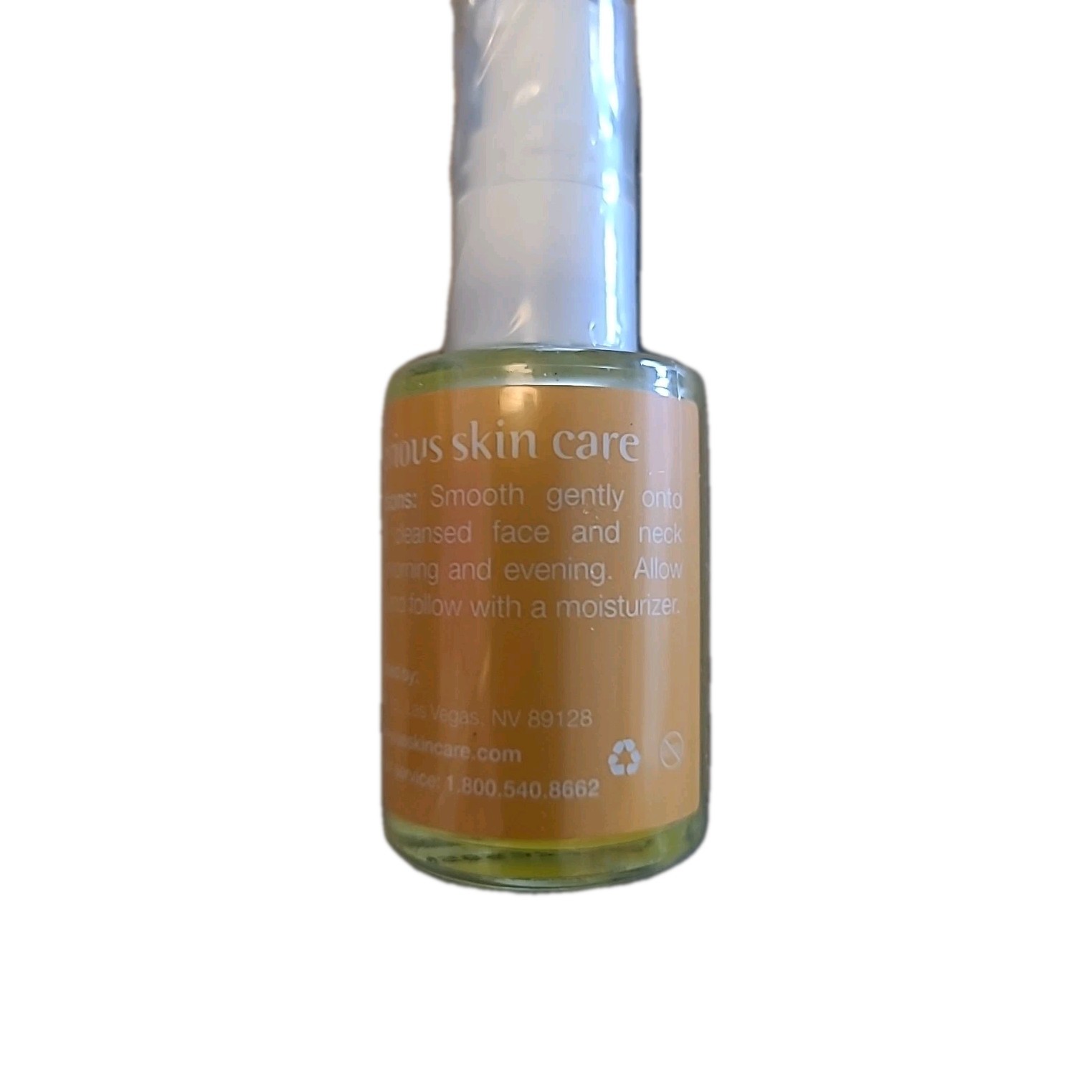 Serious Skincare Serious-C C Power 1 oz Vitamin C Ester Skin Conditioner Sealed