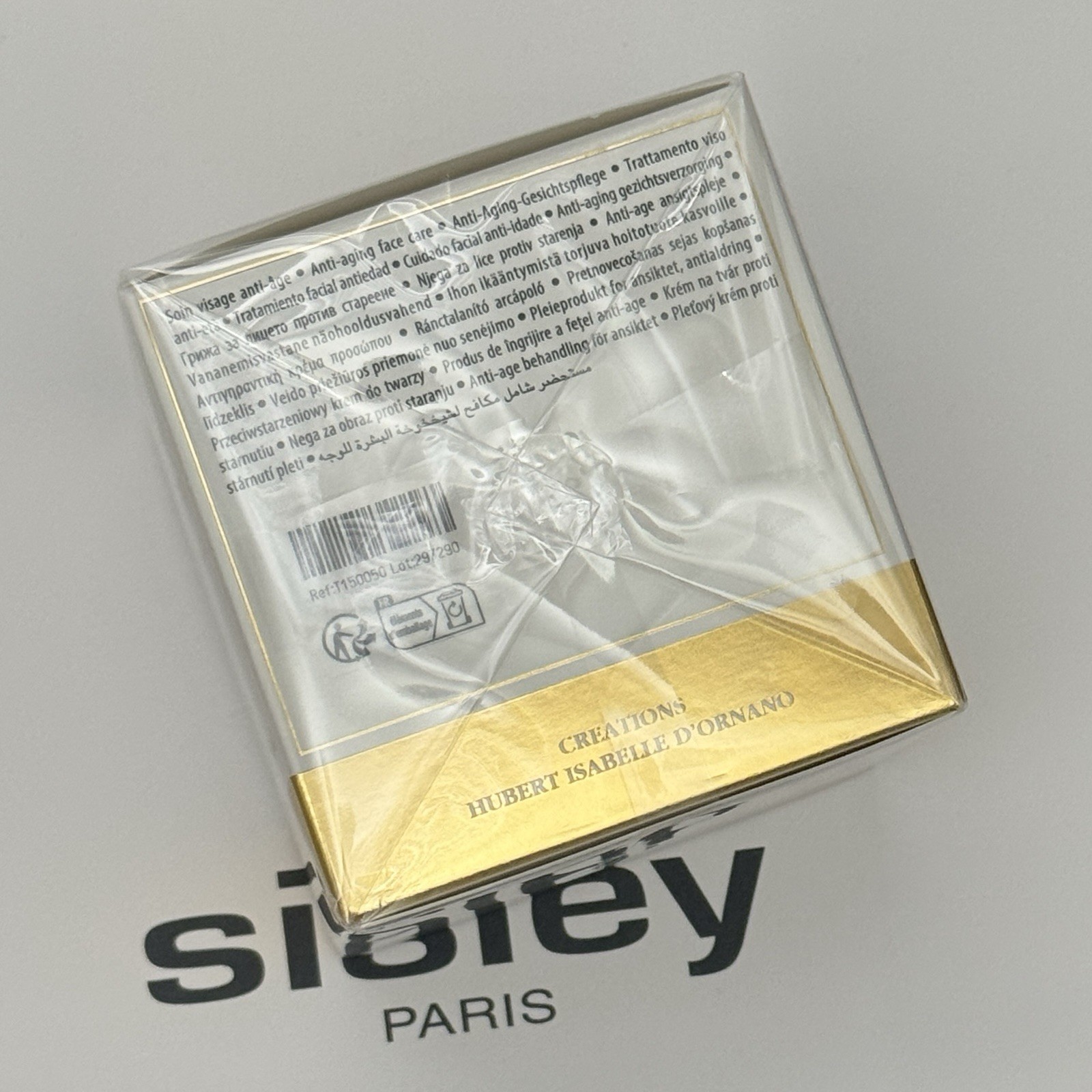 SISLEY Sisleya L’Integral Anti-Age Anti-Wrinkle Serum Sample Tube – 2ml/.06oz