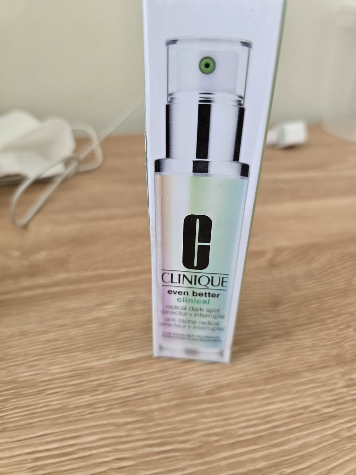 Clinique Clinical Radical Spot Corrector – 1 oz (KN0X01)