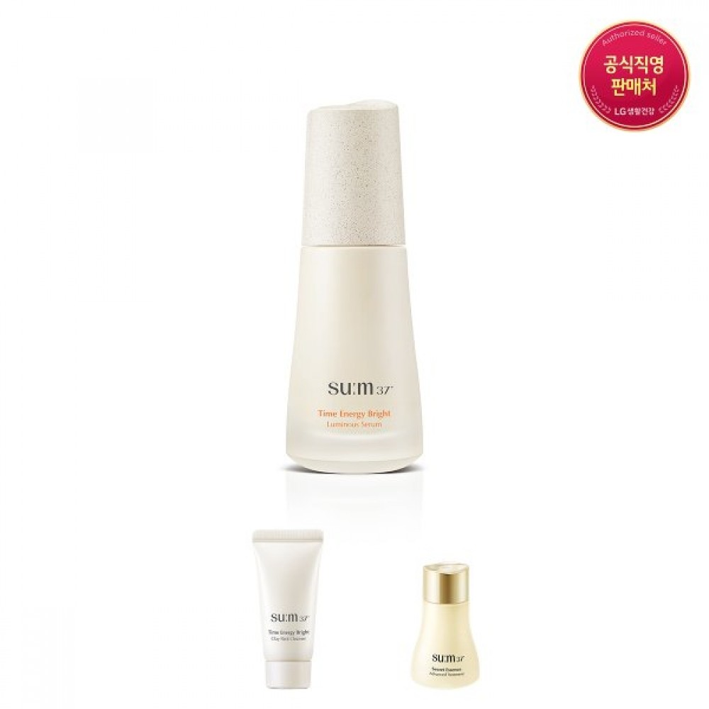 SU:M37° Time Energy Bright Luminous Serum 50ml