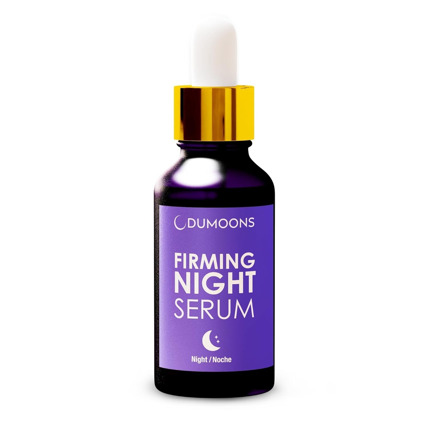 Premium Anti-Aging Night Serum for Face
