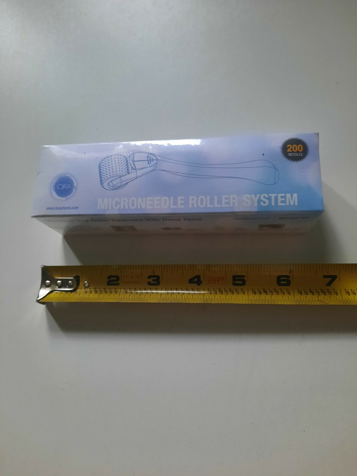 MICRONEDLE ROLLER SYSTEM NEW