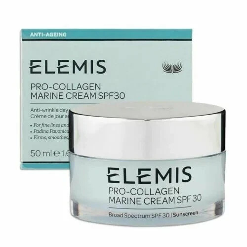 ELEMIS Pro-Collagen Marine Cream SPF 30 – Free Shipping – 50 ml / 1.6 oz – Sale