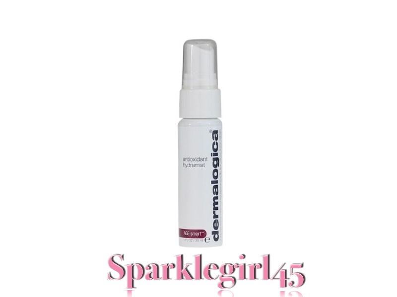 Dermalogica Age Smart Antioxidant Hydramist 1 oz TRAVEL! NEW! FREE US SHIP!