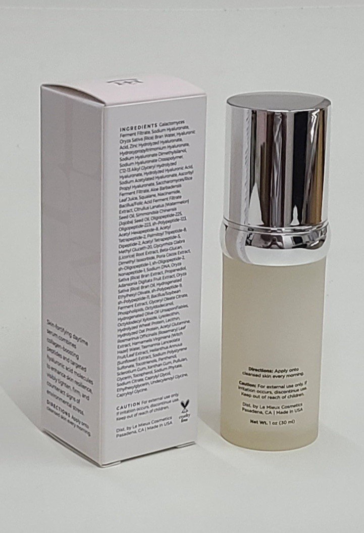 Le Mieux Youth Drops Daytime Firming Serum 1 oz